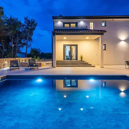 Ferienhaus My Dalmatia - Mirta With Private Pool