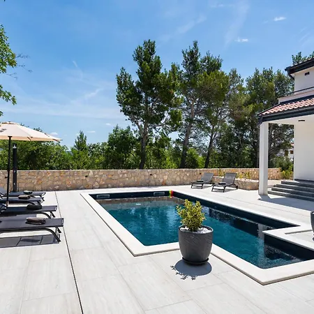 My Dalmatia - Mirta With Private Pool Dom wakacyjny Seline