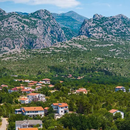 My Dalmatia - Mirta With Private Pool *