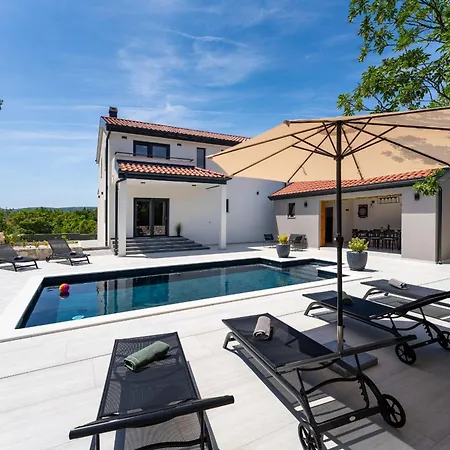 Ferienhaus My Dalmatia - Mirta With Private Pool Seline