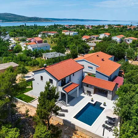 My Dalmatia - Mirta With Private Pool *