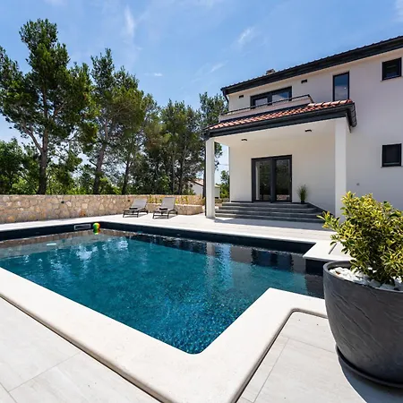 My Dalmatia - Mirta With Private Pool * Seline
