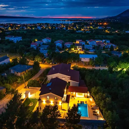 Dom wakacyjny My Dalmatia - Mirta With Private Pool *