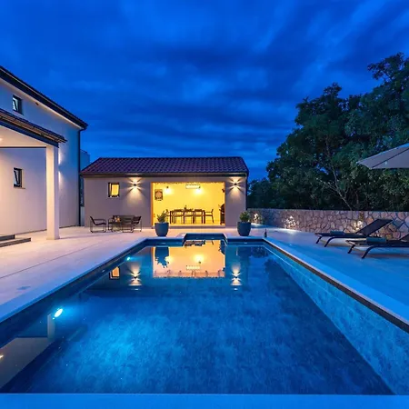 My Dalmatia - Mirta With Private Pool *