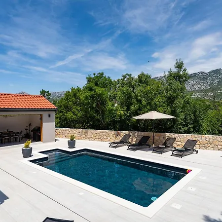 My Dalmatia - Mirta With Private Pool * Seline