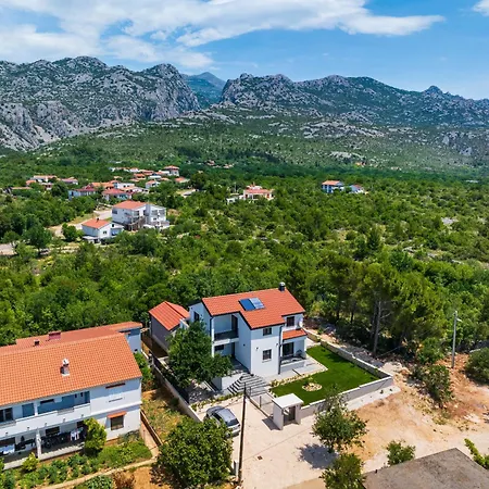 My Dalmatia - Mirta With Private Pool * Seline