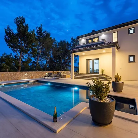 My Dalmatia - Mirta With Private Pool Seline