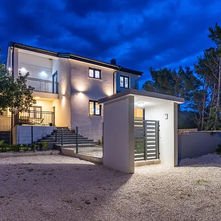 Ferienhaus My Dalmatia - Mirta With Private Pool Seline