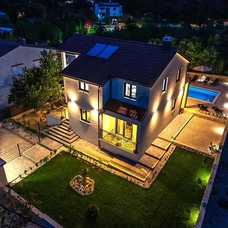 Dom wakacyjny My Dalmatia - Mirta With Private Pool *