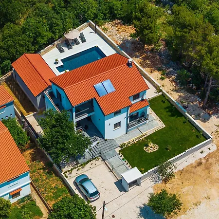 My Dalmatia - Mirta With Private Pool Ferienhaus *