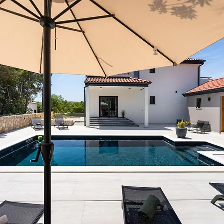My Dalmatia - Mirta With Private Pool *