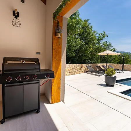My Dalmatia - Mirta With Private Pool Seline