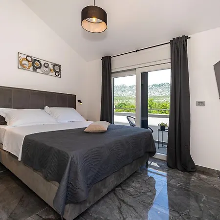 Ferienhaus My Dalmatia - Mirta With Private Pool *